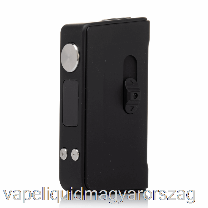 Hamilton Készülékek A Shiv Párologtató Fekete Vape Folyadék